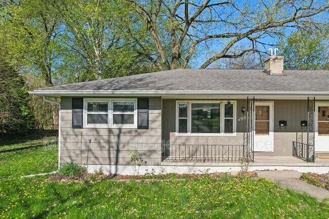 Foto del edificio - 4903 Camden Rd