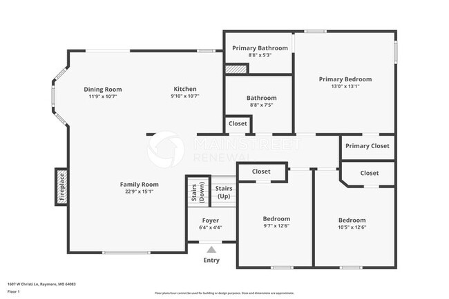 Building Photo - 1607 Christi Ln