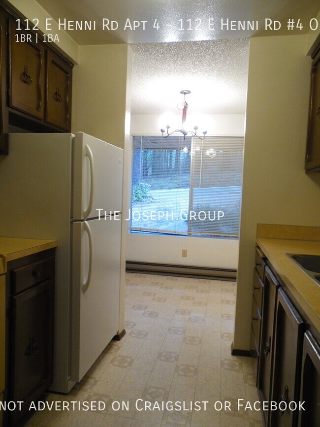 Building Photo - Cozy 1 bedroom / 1 bath unit located in wo...