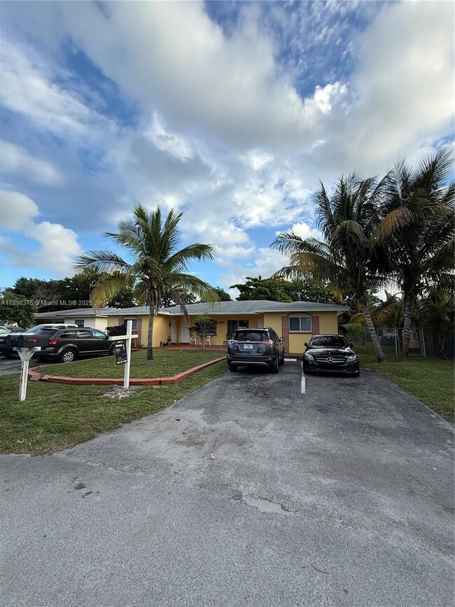 Foto del edificio - 1450 NW 20th Ct