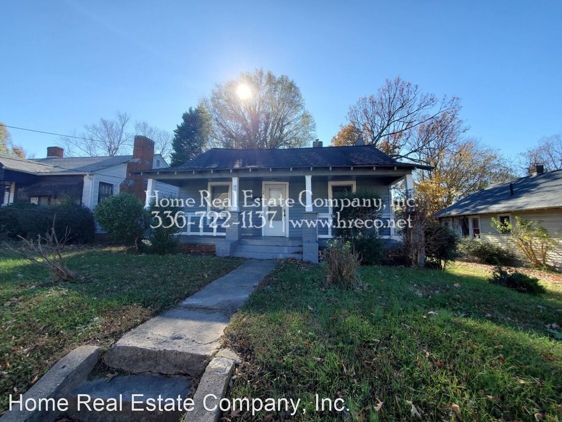 Primary Photo - 3 br, 1 bath House - 1416 E. 24th Street