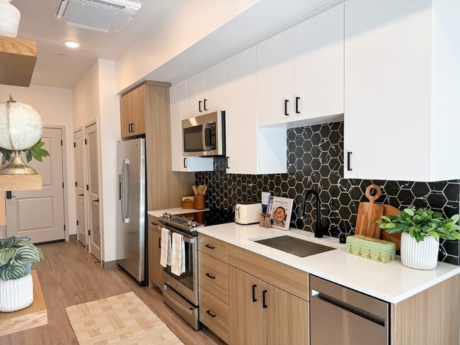 Kitchen - ANOVA Aggie Square