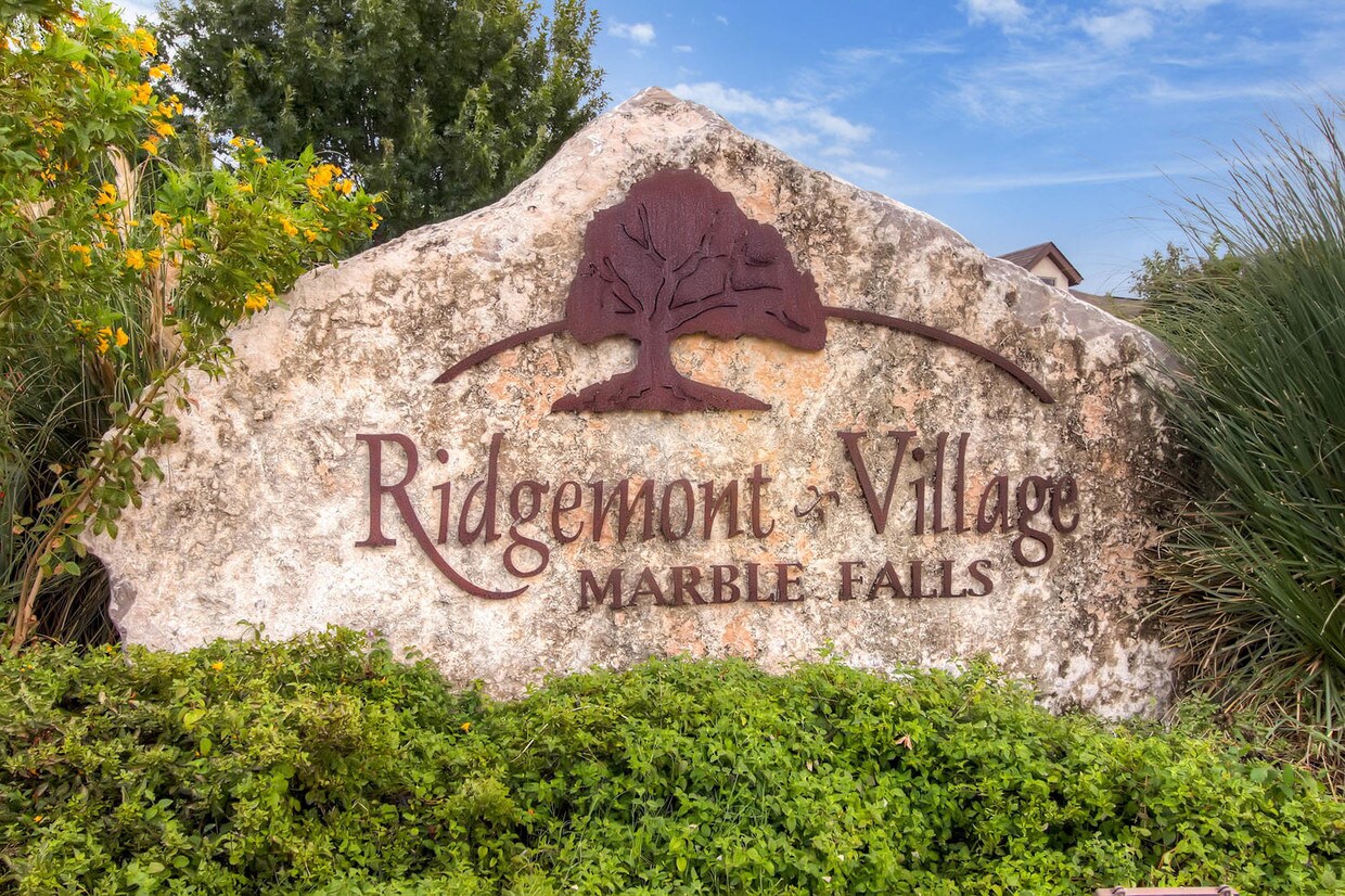 Ridgemont Village Alquileres en Marble Falls, TX
