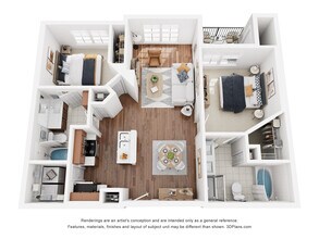 Interior Photo - Spicewood Crossing