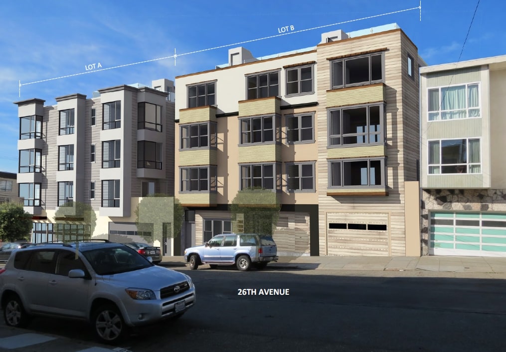 Building Photo - 2500 Clement St