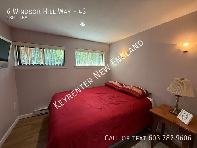 Foto del edificio - 6 Windsor Hill Way