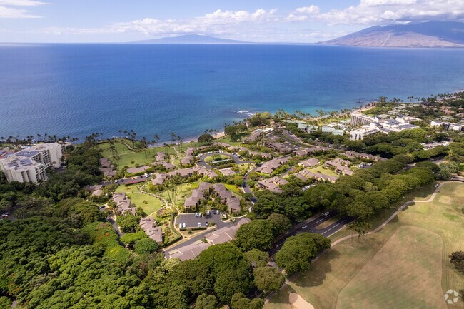 Aerial Photo - Wailea Elua Village