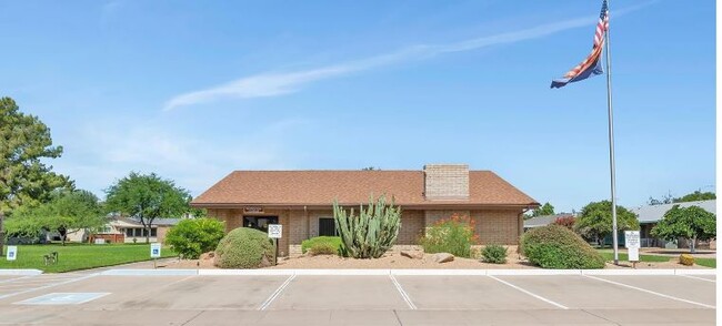 Fitness Center - 9600 W Peoria Ave