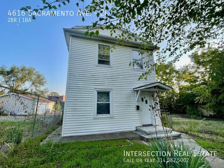 Foto principal - 4616 Sacramento Ave