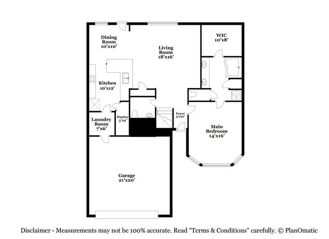 Foto del edificio - 309 Meadow View Ln