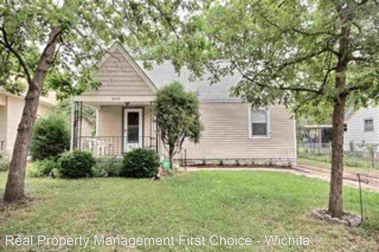 Primary Photo - 2 br, 1 bath House - 1633 S. Santa Fe