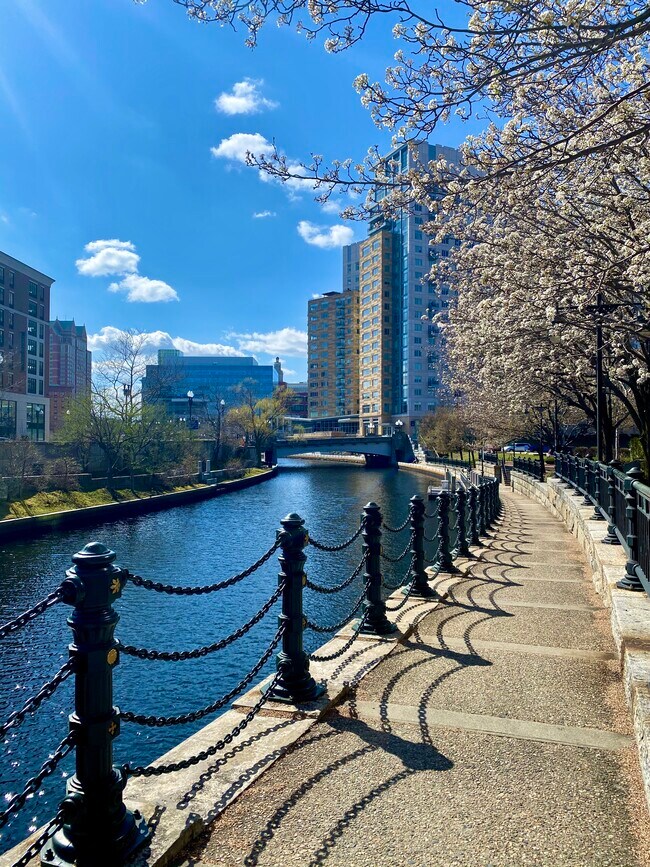 Waterplace Park - 100 Exchange St