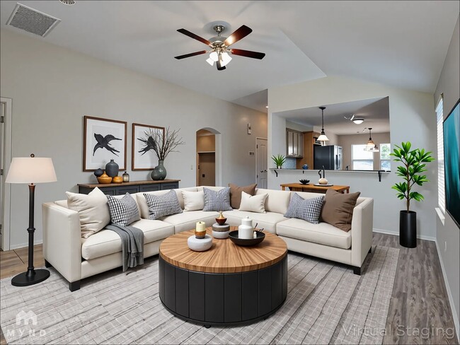 Building Photo - 14617 Moon Daisy Dr