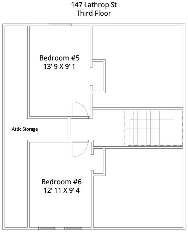 Building Photo - 147 Lathrop St