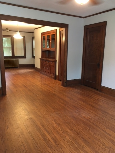 Dining room - 136 Wilder St