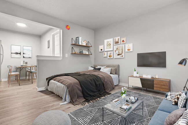 Foto del edificio - White Rock Apartments