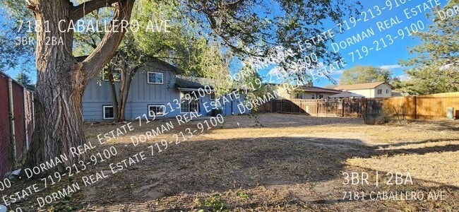 Building Photo - 7181 Caballero Ave