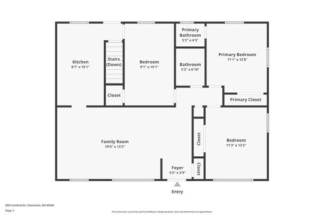 Foto del edificio - 650 Cranford Dr