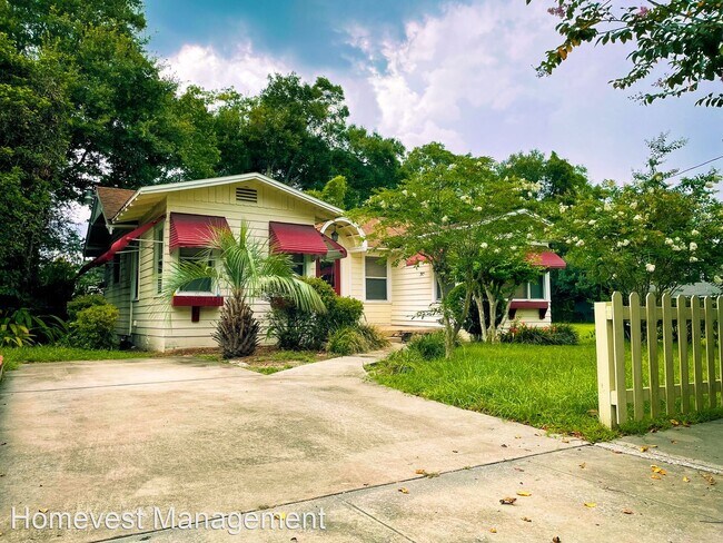 Foto del edificio - 3 br, 1 bath House - 1312 N Fern Creek Avenue