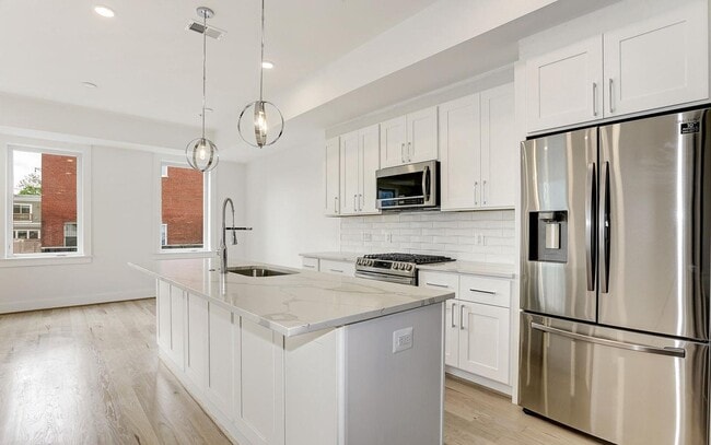 Photo - 836 Varnum St NW Apartment