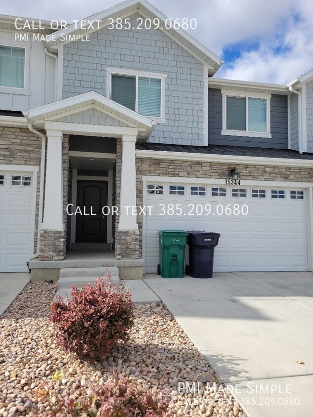 Primary Photo - Spacious 4-Bedroom Townhome in Bluffdale