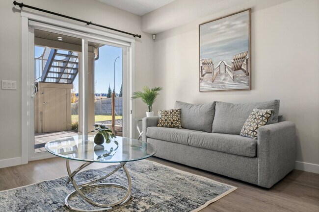 Photo du bâtiment - 89 Sage Bluff Rise NW