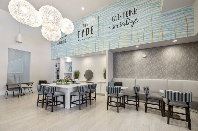 Foto del edificio - The Tyde Apartments