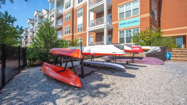 Alquiler de kayaks - Covepointe at the Landings