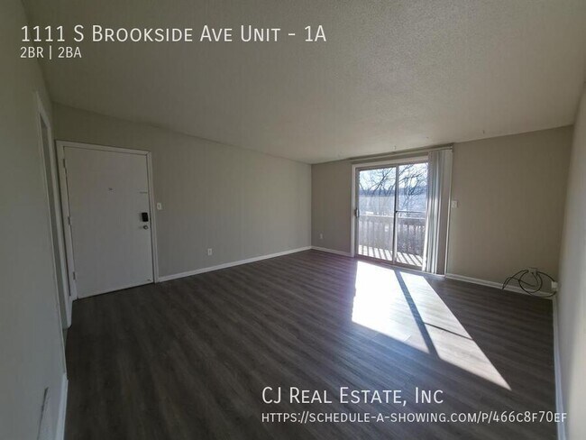 Foto del edificio - 1111 S Brookside Ave