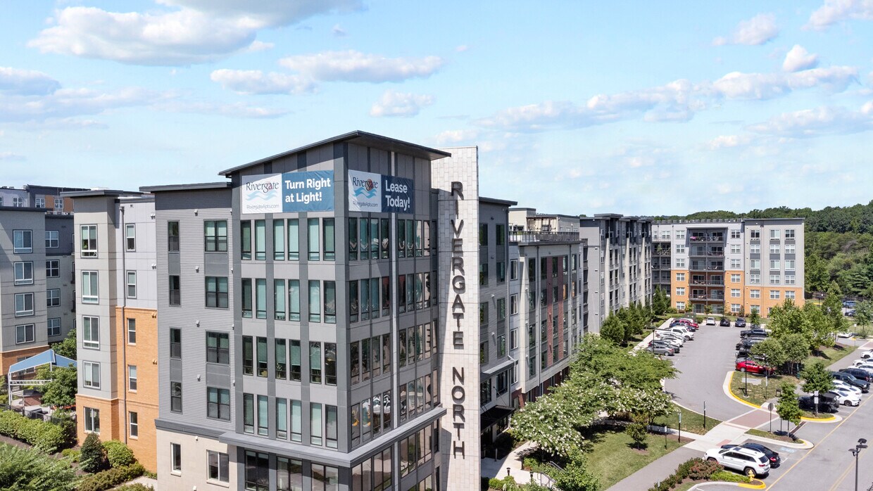 Rivergate Apartments in Woodbridge, VA