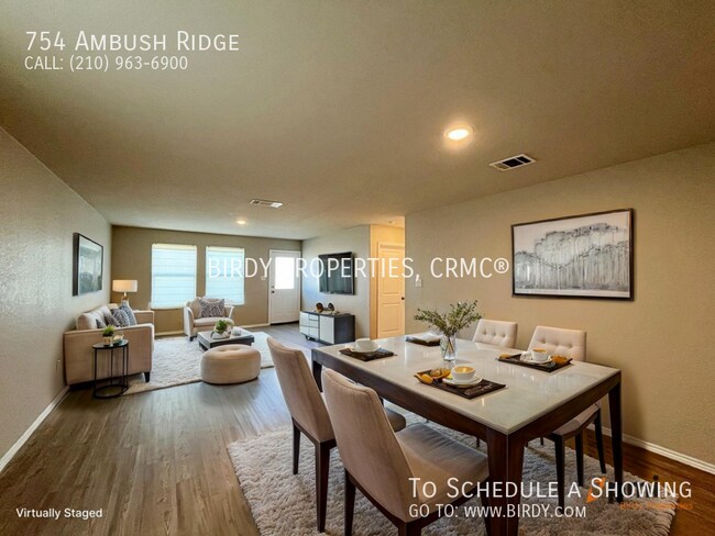 Foto del edificio - 754 Ambush Ridge