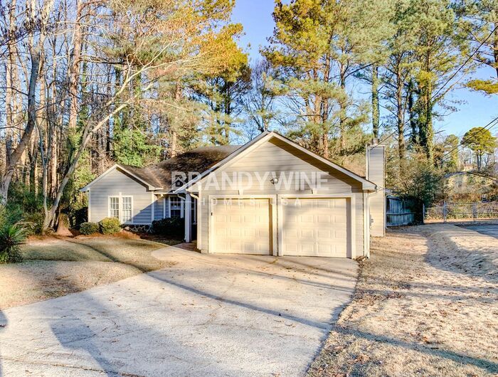 2525 Hallie Mill Rd, College Park, GA 30349 House Rental in College