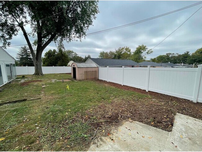 Patio trasero - 3134 Stoney Creek Rd