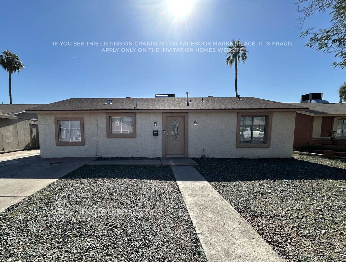 Foto principal - 8527 W Vale Dr