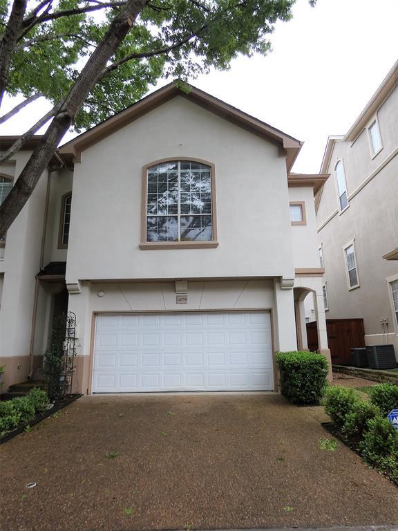 14579 Berklee Dr, Addison, TX 75001 Condo for Rent in Addison, TX