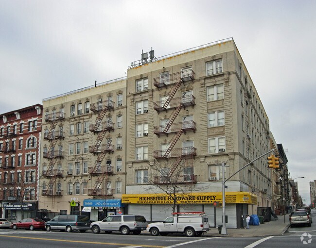 Building Photo - 2228-2234 Amsterdam Ave