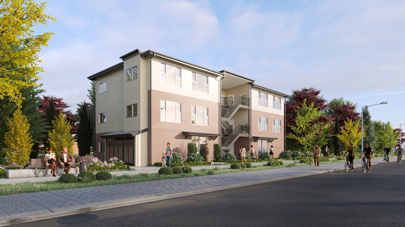 Building Photo - 1801 W Mallon Ave