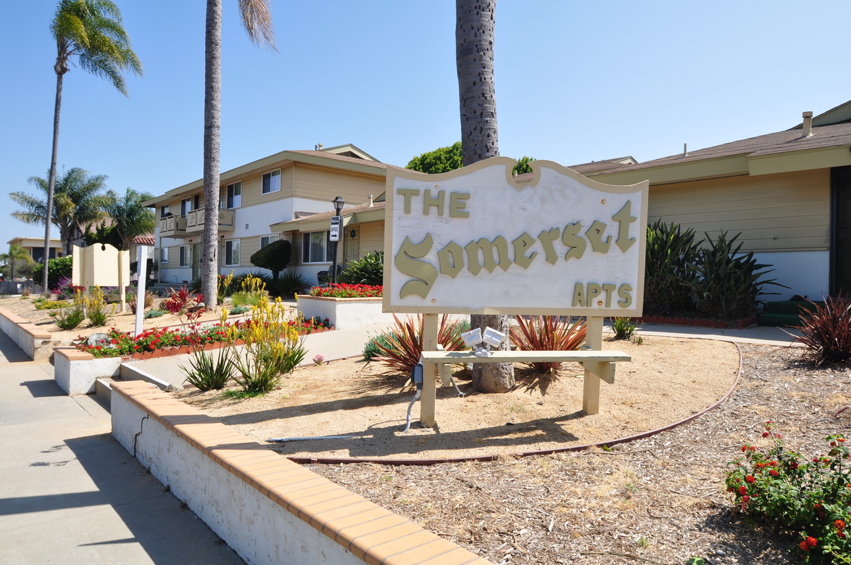 The Somerset Apartments Photo