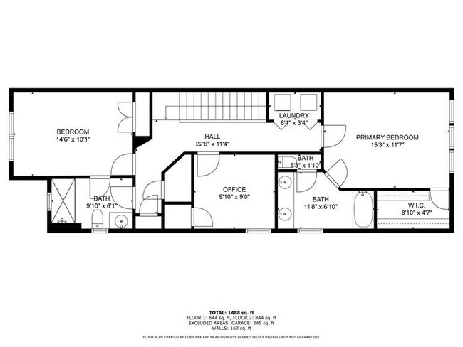 Building Photo - MOVE-IN SPECIAL!!! Townhome 3 Bedroom/2.5 Bathroom in Winter Park in a gated community