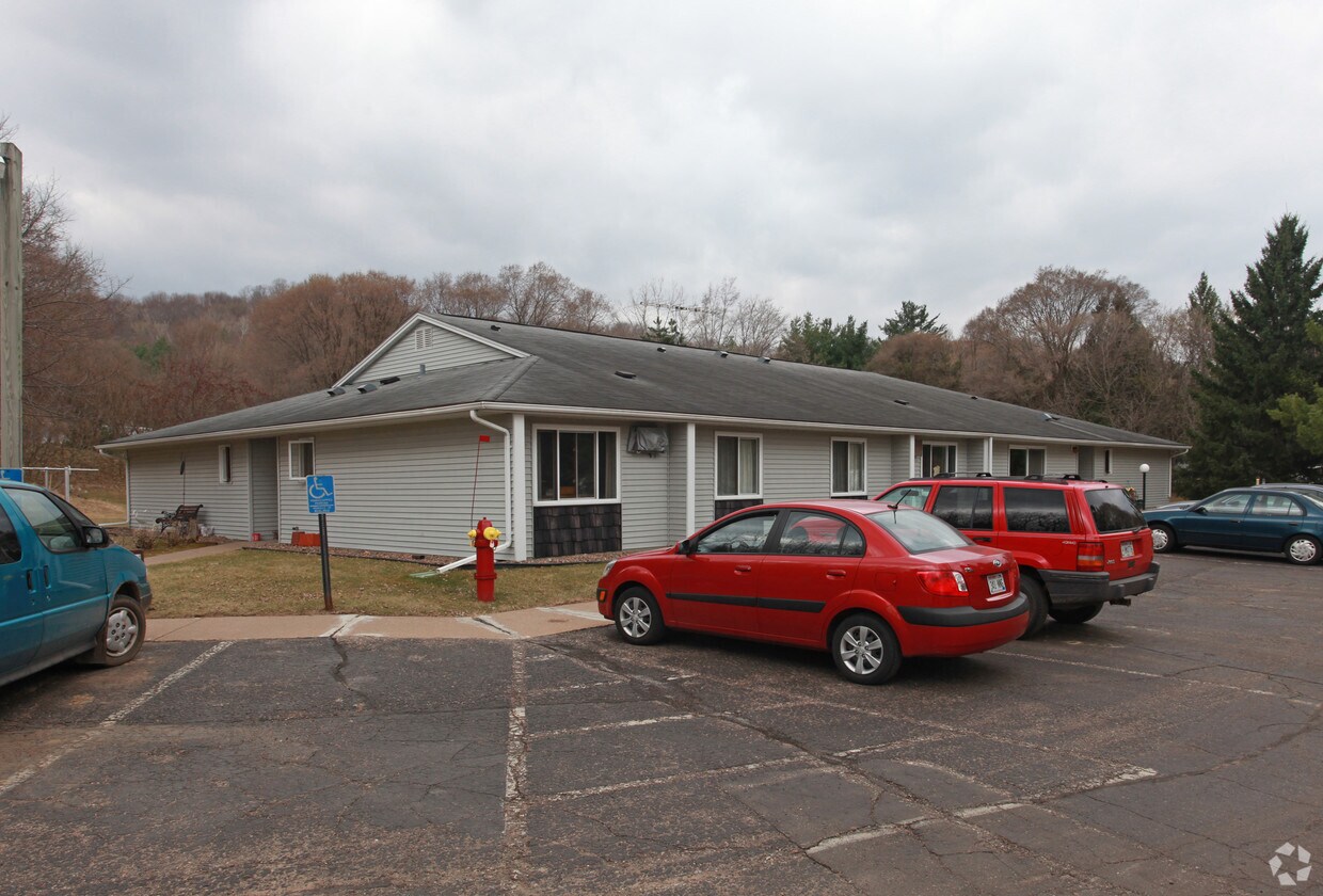 Valley View Apartments in Knapp, WI