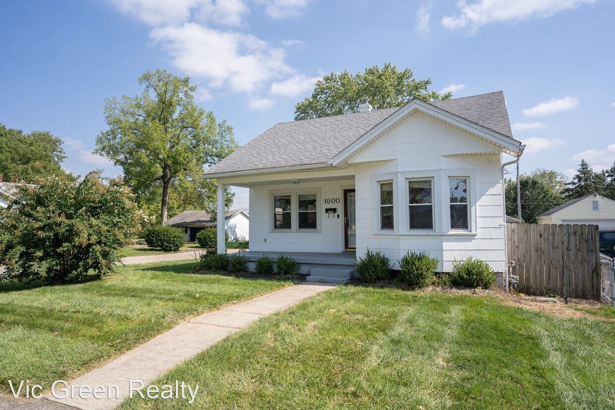Primary Photo - 3 br, 1 bath House - 1600 Norton Ave