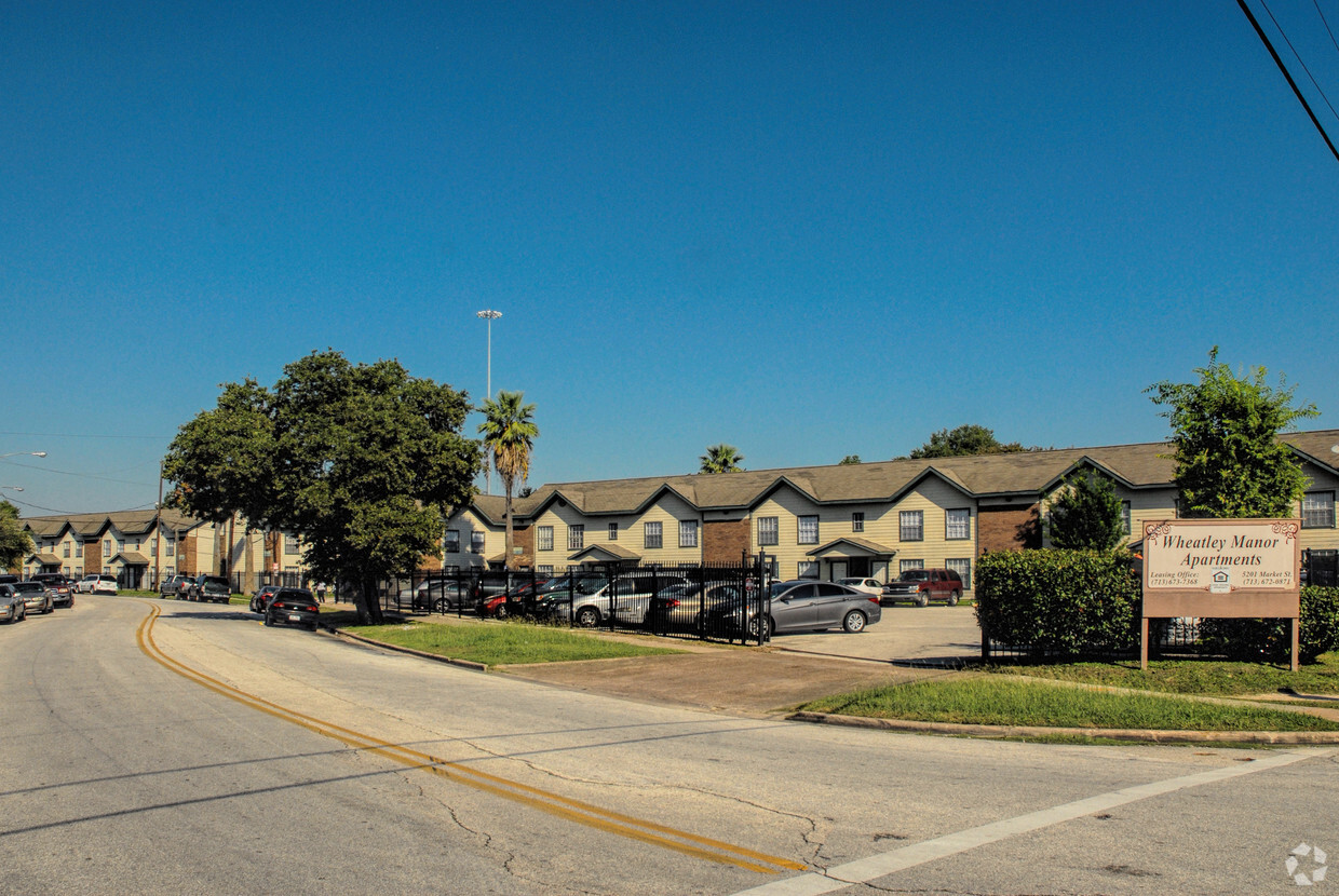 Foto del edificio - Wheatley Manor Apartments