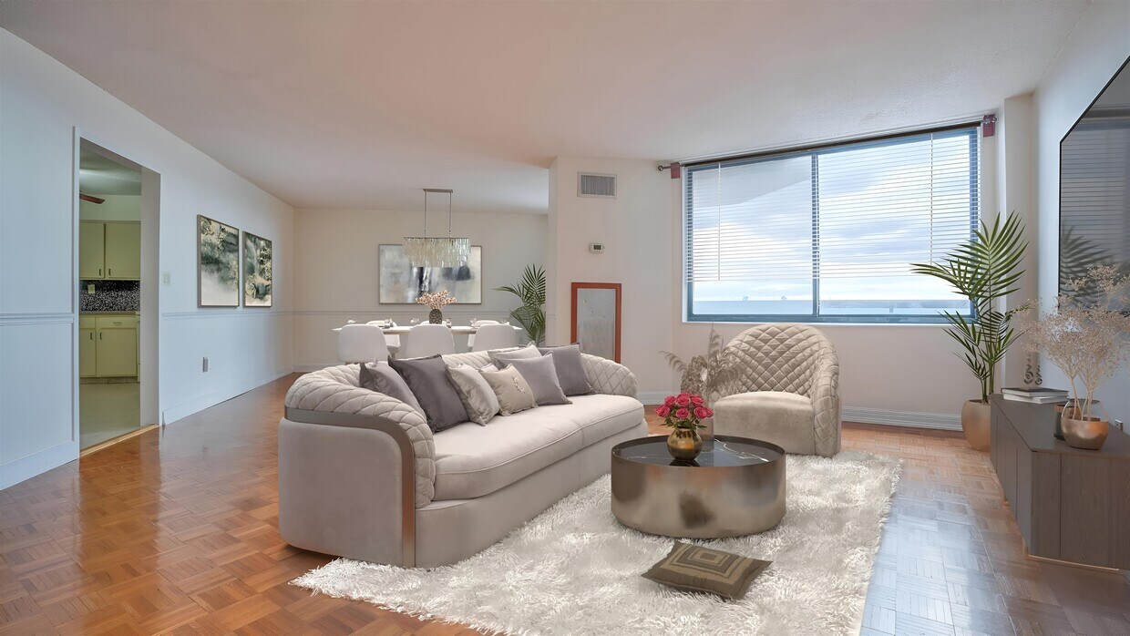 720 Harmon Cove Tower Unit 720, Secaucus, NJ 07094 Condo for Rent in