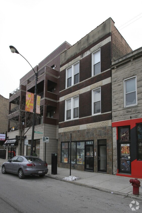 Foto del edificio - 1927 W Chicago Ave