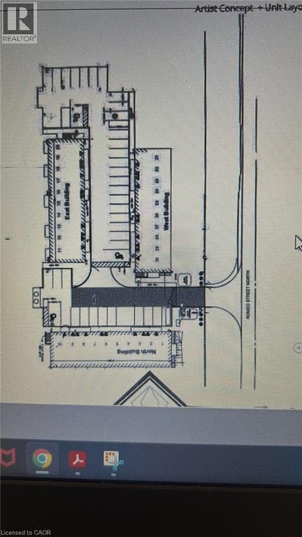 Building Photo - 2 Romeo St N