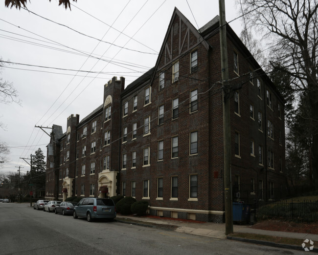 Oliver Hall Apartaments - Oliver Hall Apartments