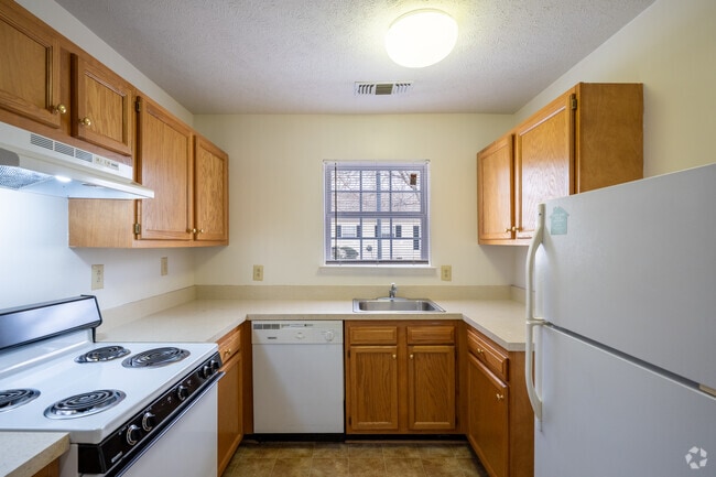 The Lee - Kitchen - Dunlop Farms