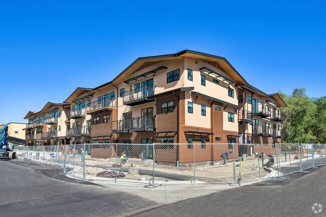 Building Photo - Saddle Lofts Apartments