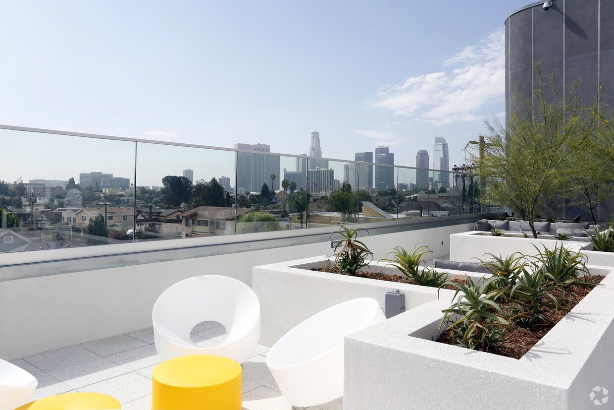 333B ECHO PARK Apartments Los Angeles, CA