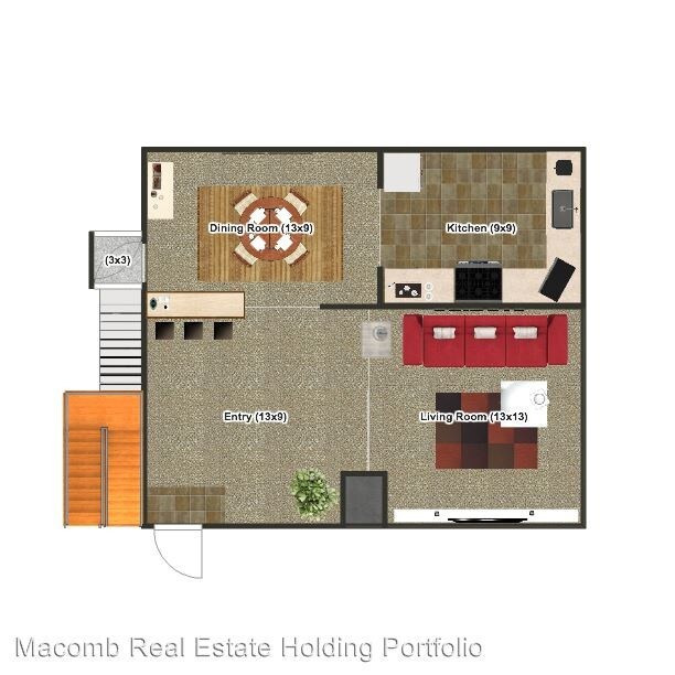 Foto del edificio - 829 W Carroll St